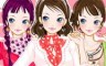 Thumbnail of Pink Dream Dress Up